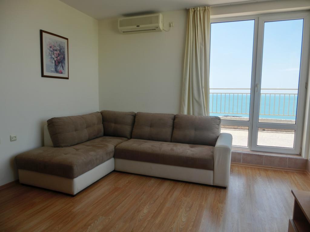 Panoramic Sea View Apartment Crown, Pools And Beach, 스베티 블라스 외부 사진