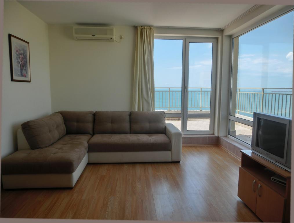 Panoramic Sea View Apartment Crown, Pools And Beach, 스베티 블라스 외부 사진